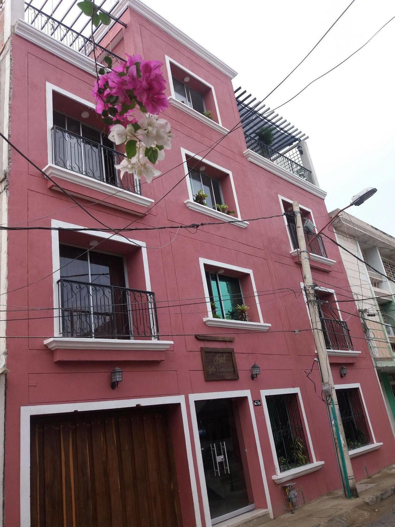 Hotel Calle Santodomingo Santa Marta  Exterior photo