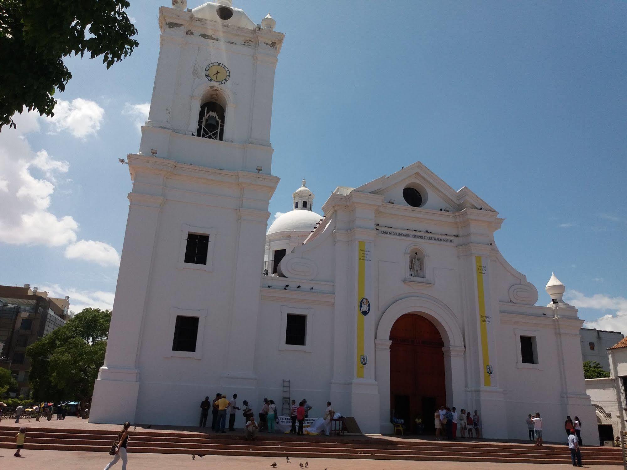 Hotel Calle Santodomingo Santa Marta  Exterior photo